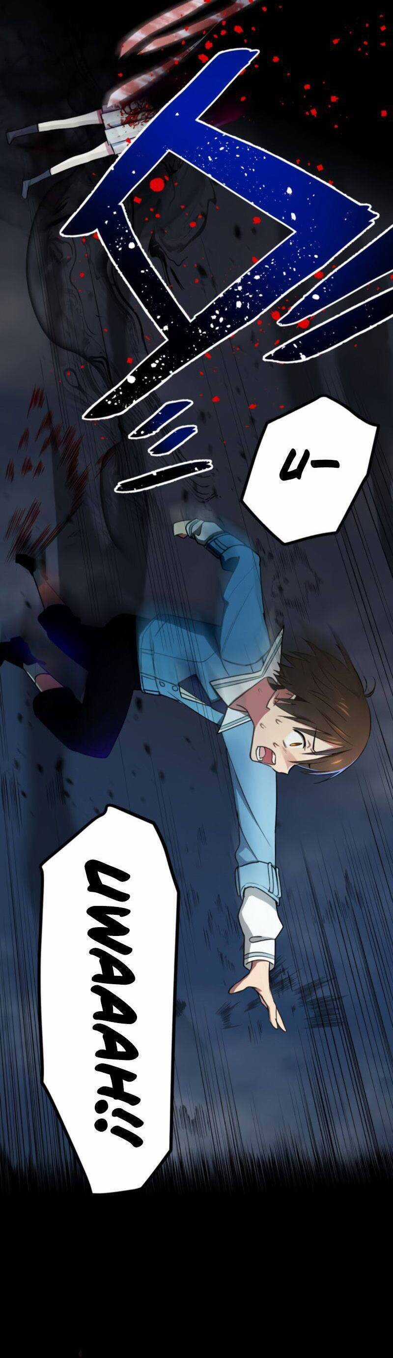 Quỷ Ấn - Chương 5 - Trang 39