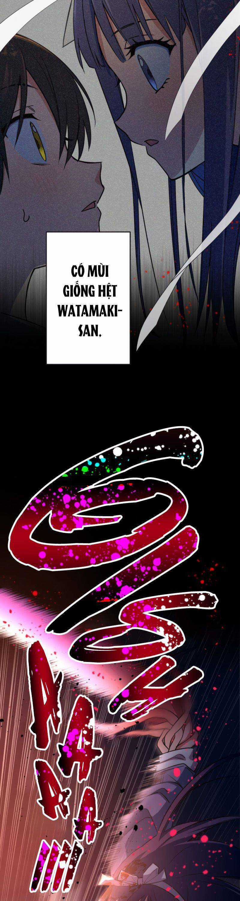 Quỷ Ấn - Chương 5 - Trang 50