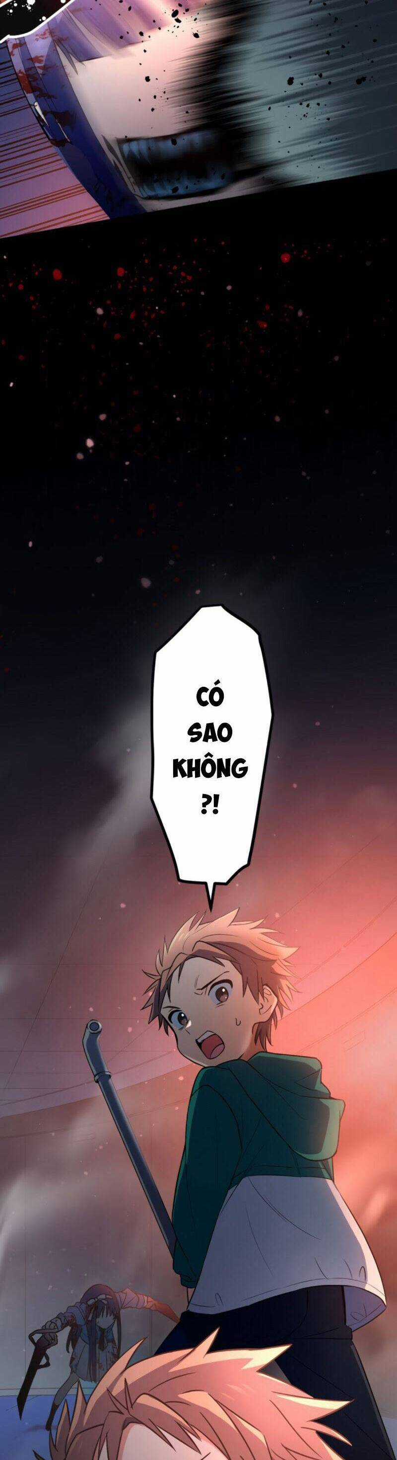 Quỷ Ấn - Chương 5 - Trang 54