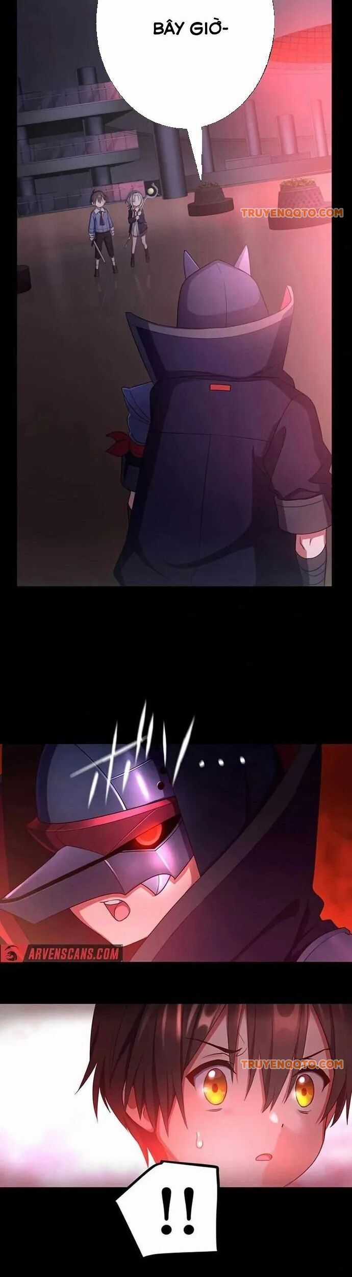 Quỷ Ấn - Chương 50 - Trang 34
