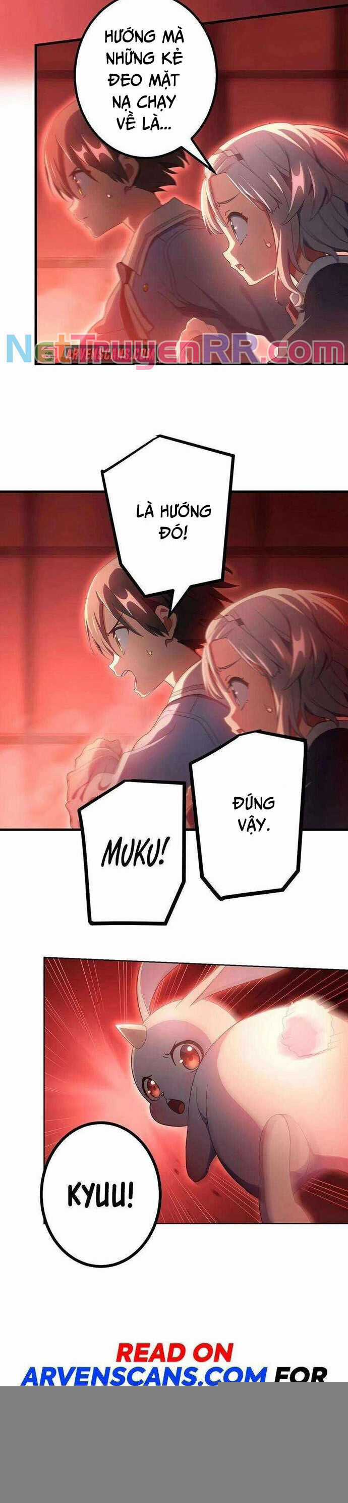 Quỷ Ấn - Chương 51 - Trang 3