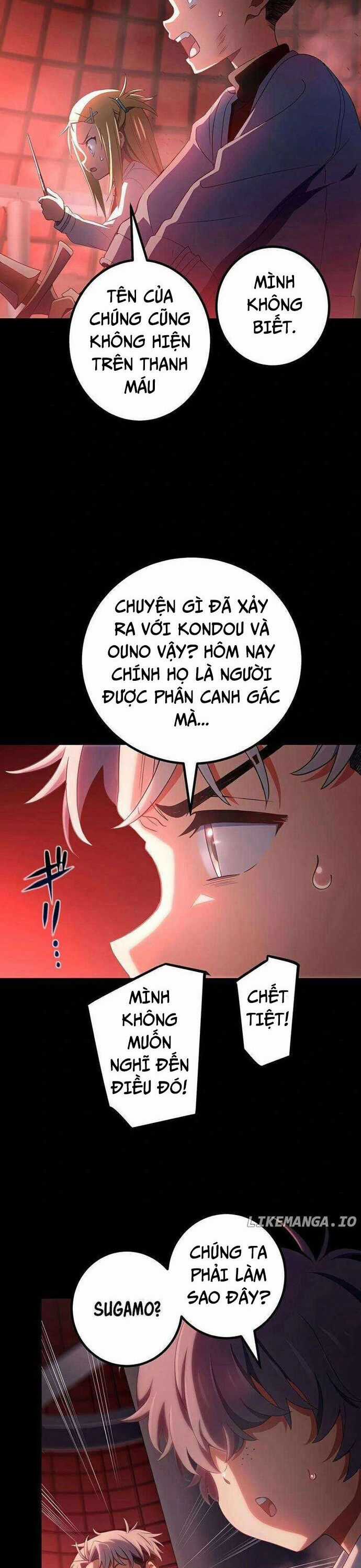 Quỷ Ấn - Chương 51 - Trang 28