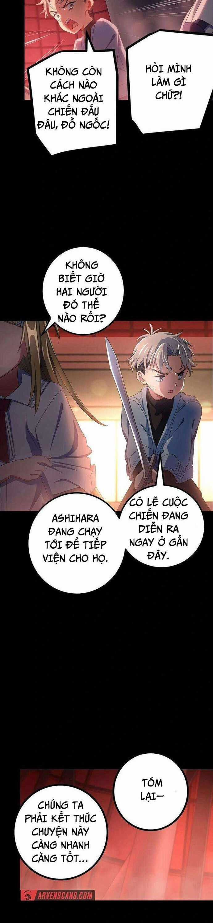 Quỷ Ấn - Chương 51 - Trang 29