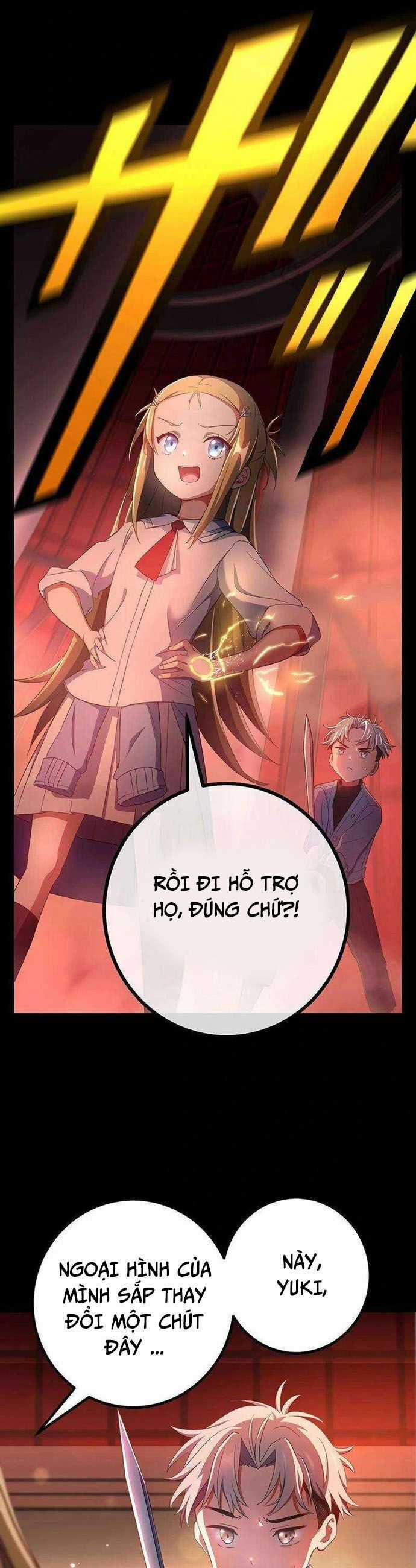 Quỷ Ấn - Chương 51 - Trang 30