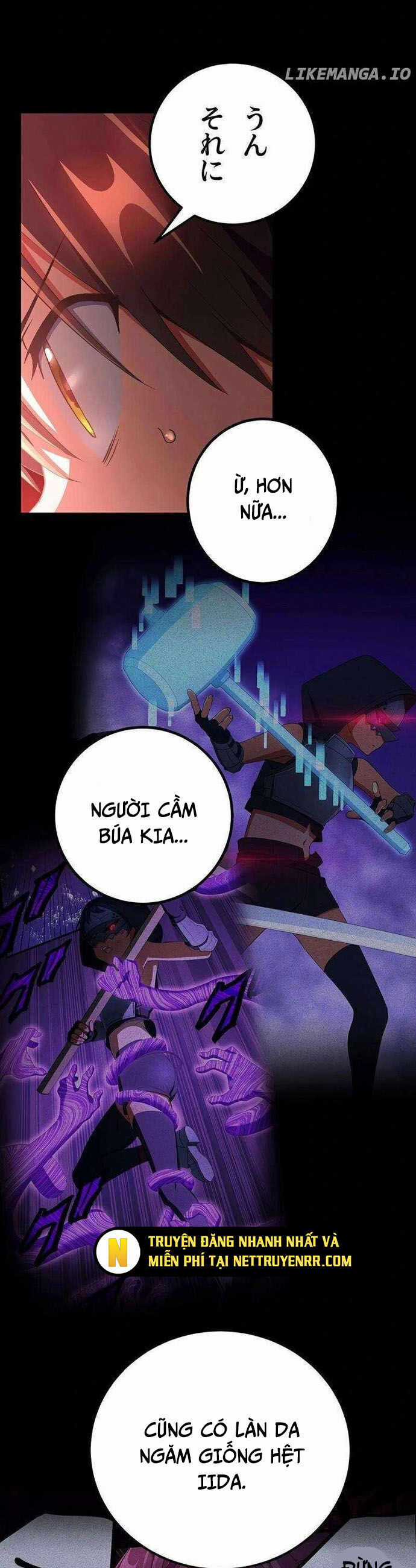 Quỷ Ấn - Chương 51 - Trang 8