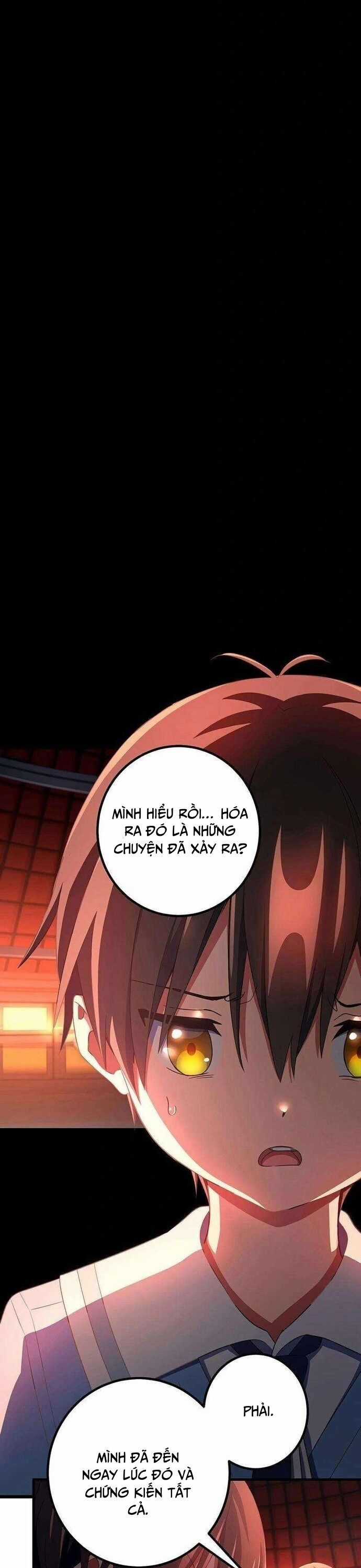 Quỷ Ấn - Chương 52 - Trang 29