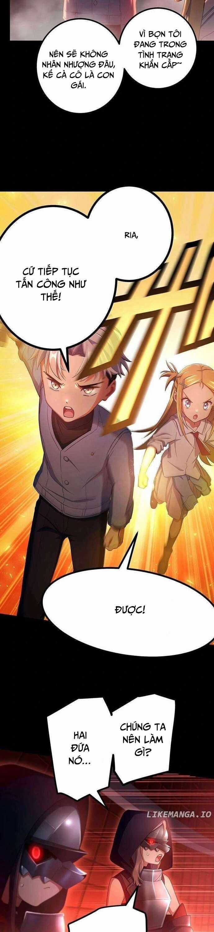 Quỷ Ấn - Chương 52 - Trang 9