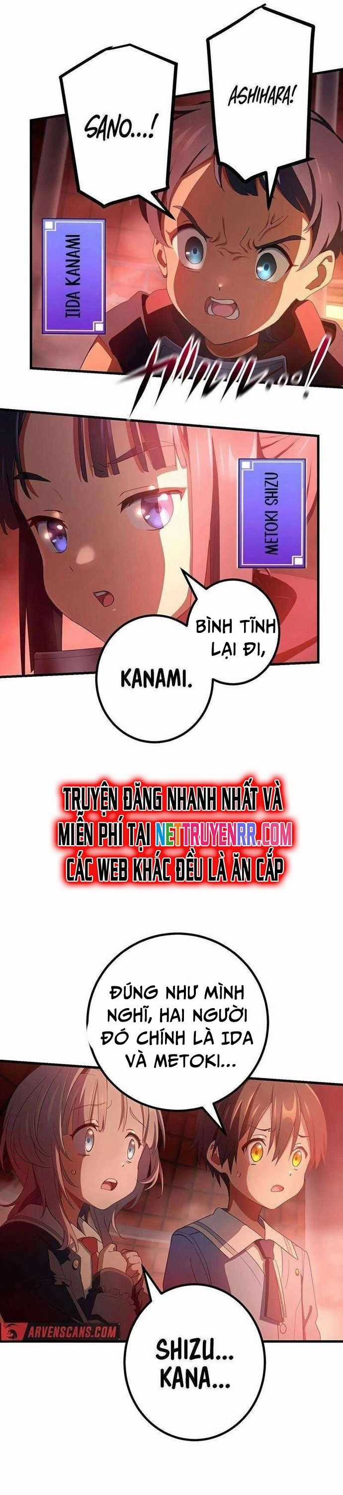 Quỷ Ấn - Chương 53 - Trang 16