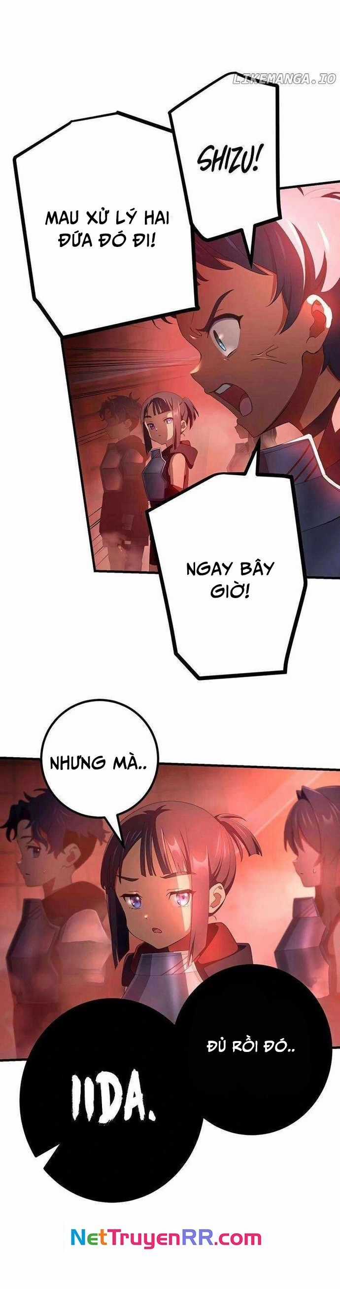 Quỷ Ấn - Chương 53 - Trang 17