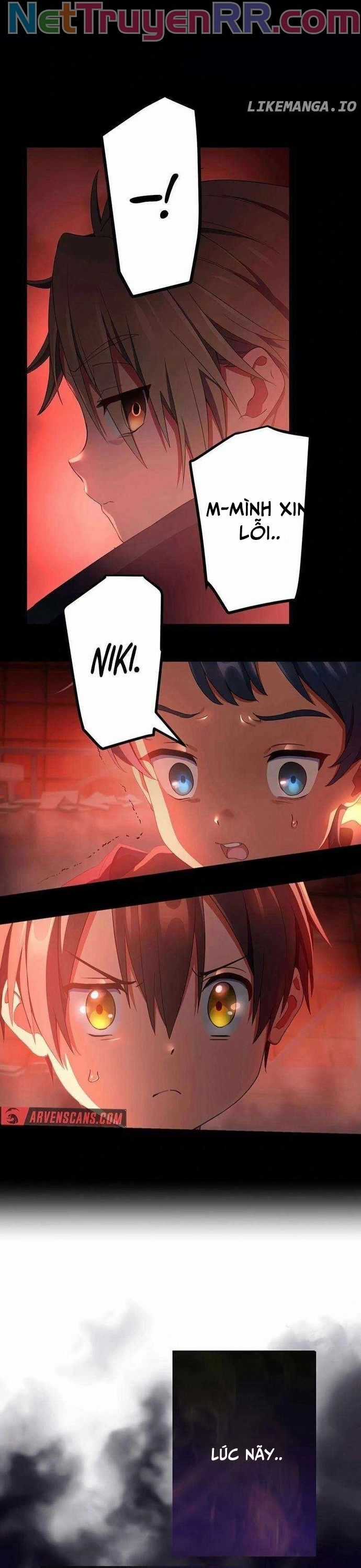 Quỷ Ấn - Chương 53 - Trang 19