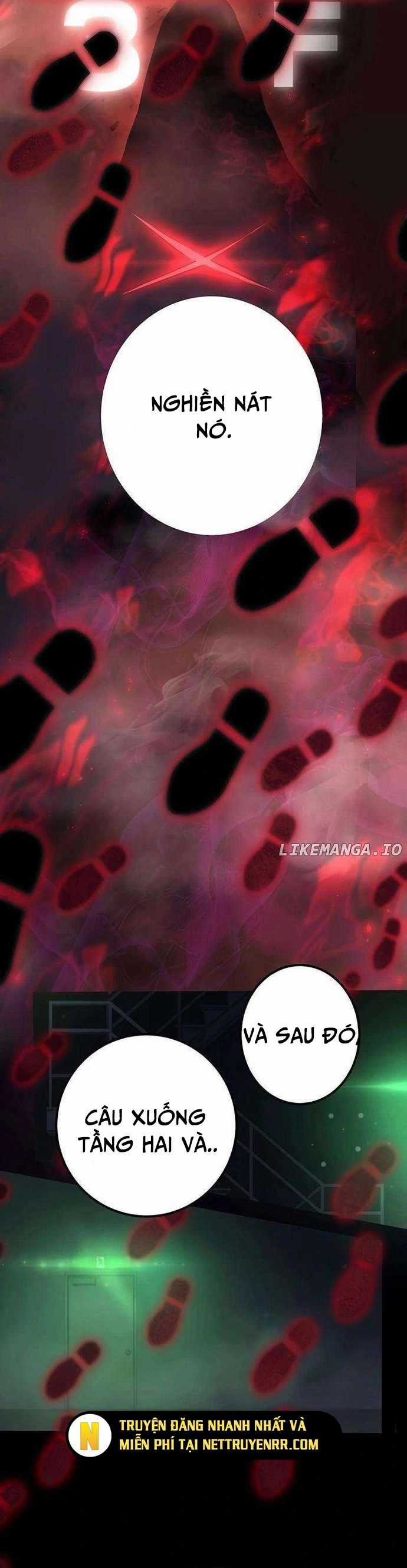 Quỷ Ấn - Chương 53 - Trang 33
