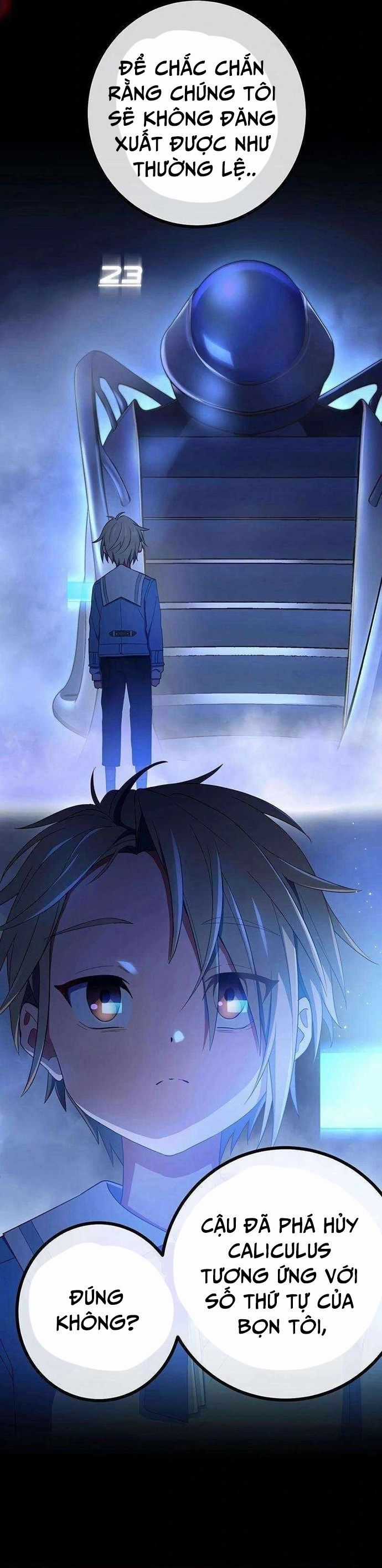 Quỷ Ấn - Chương 53 - Trang 34