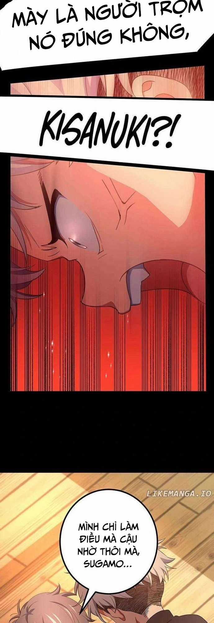 Quỷ Ấn - Chương 54 - Trang 19