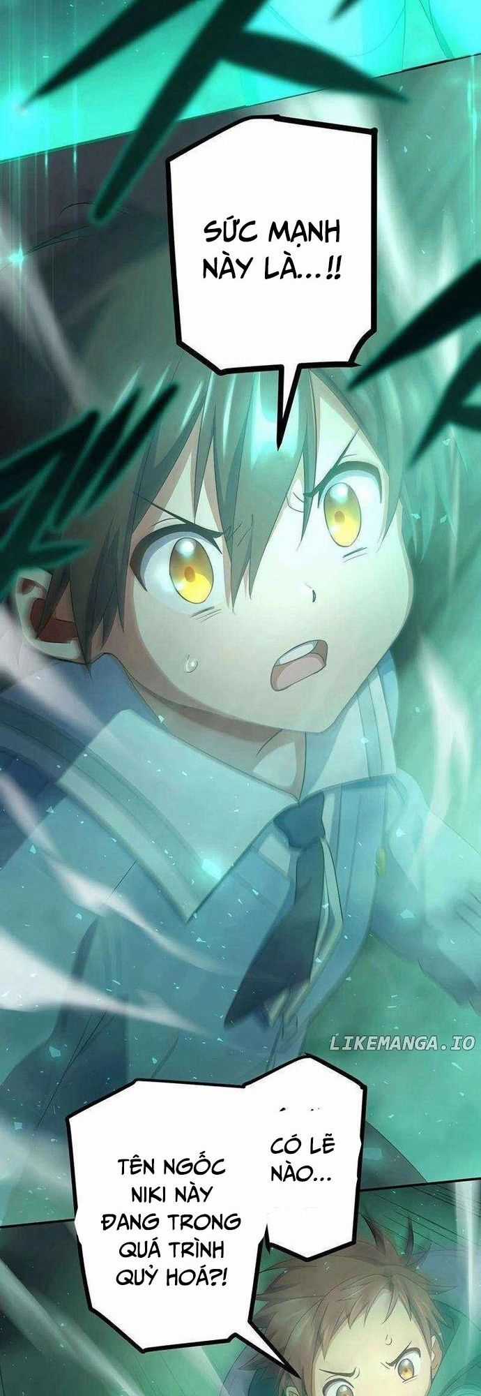 Quỷ Ấn - Chương 54 - Trang 3