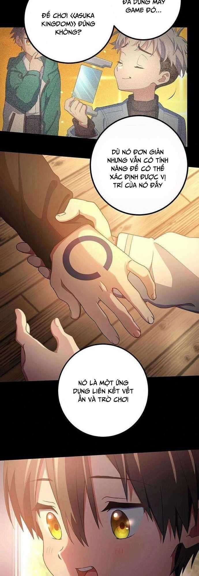 Quỷ Ấn - Chương 54 - Trang 34