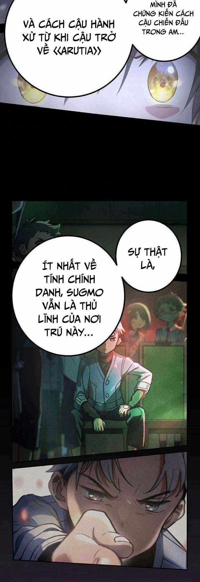 Quỷ Ấn - Chương 54 - Trang 46