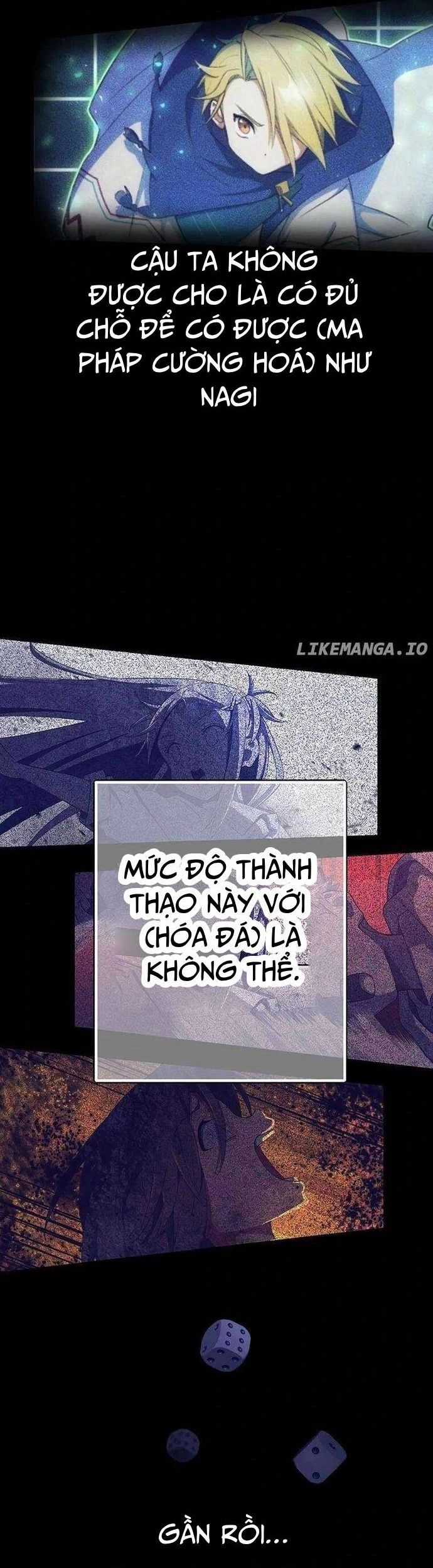 Quỷ Ấn - Chương 55 - Trang 21