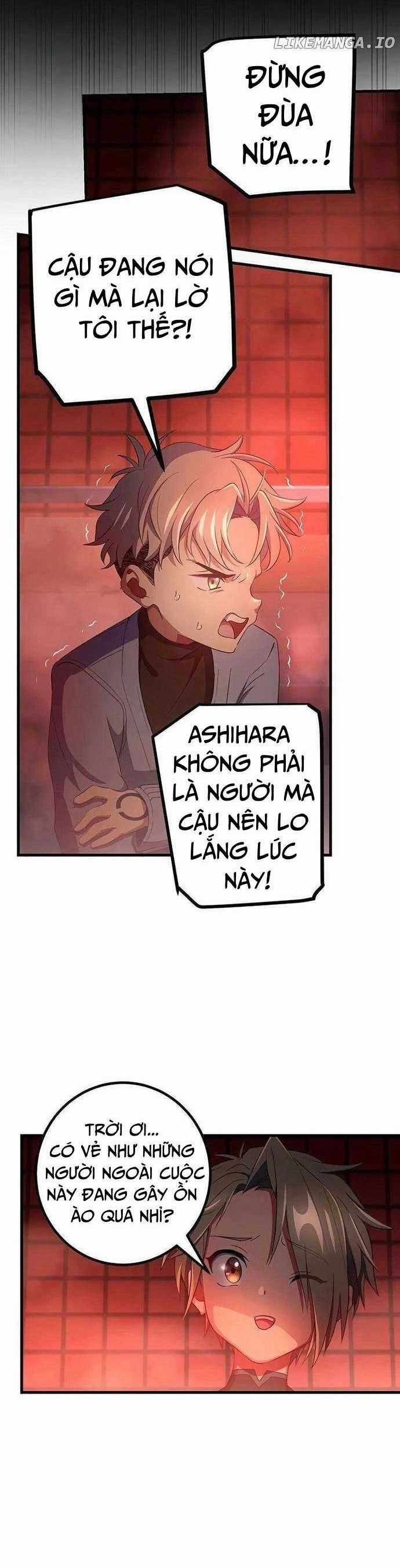 Quỷ Ấn - Chương 55 - Trang 4