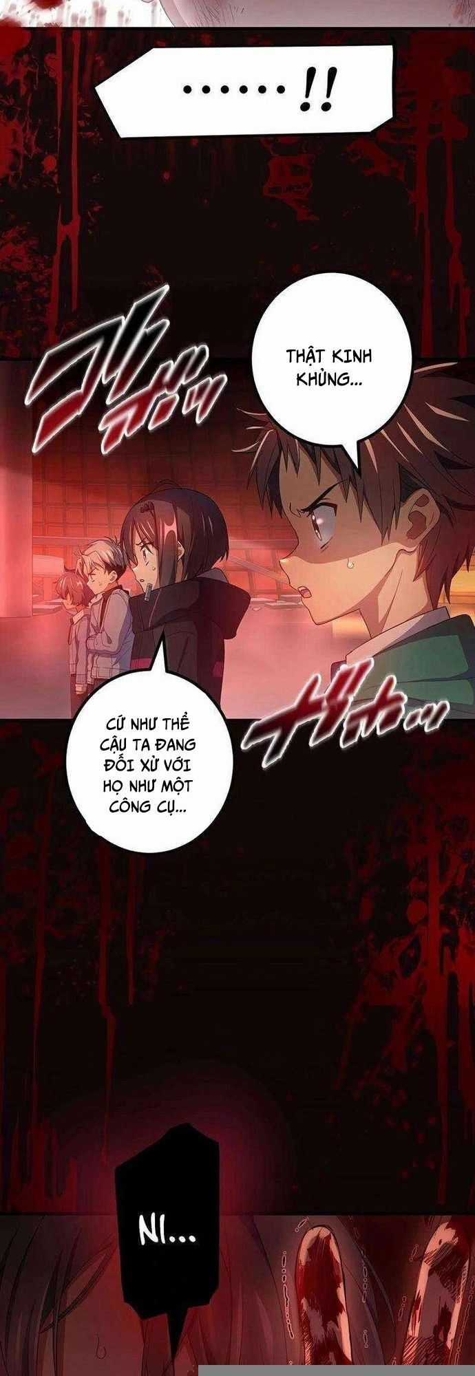 Quỷ Ấn - Chương 56 - Trang 35