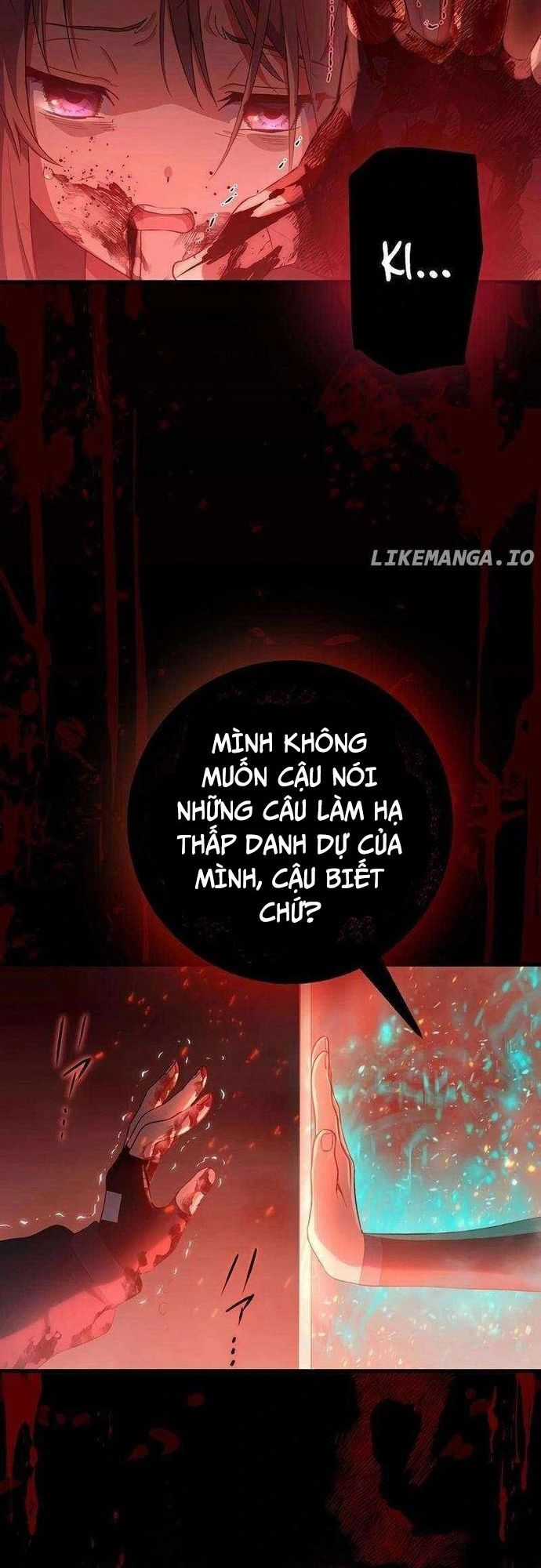 Quỷ Ấn - Chương 56 - Trang 36