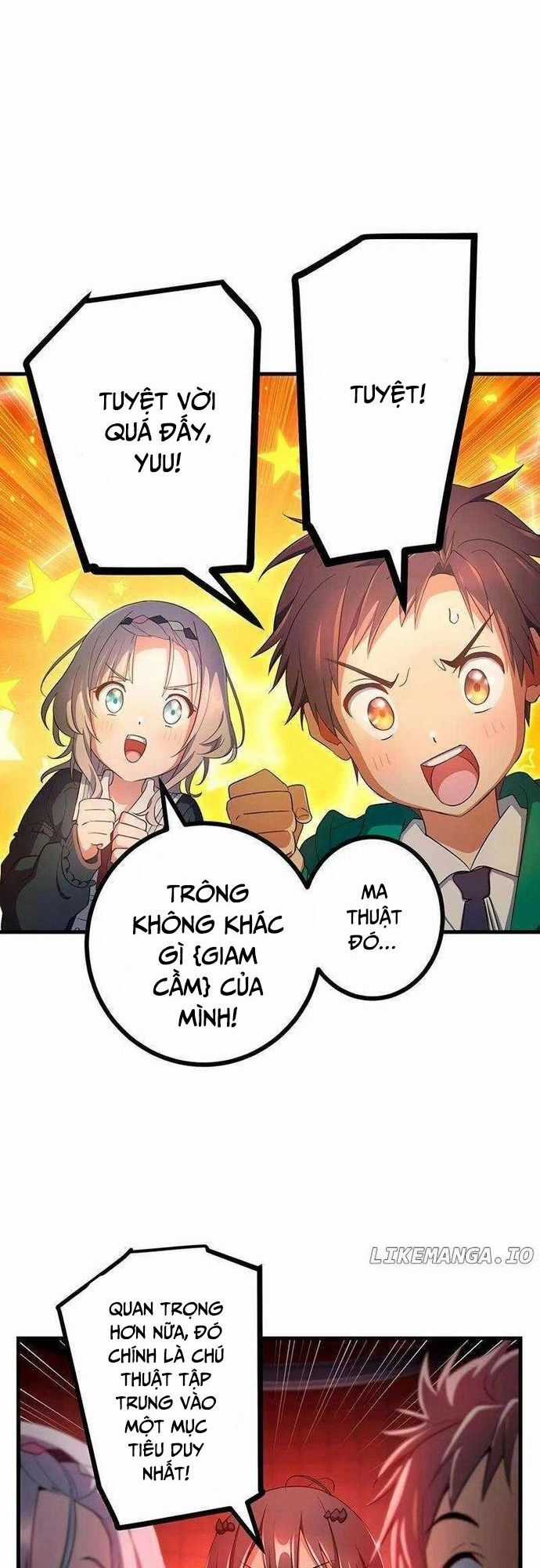 Quỷ Ấn - Chương 57 - Trang 20