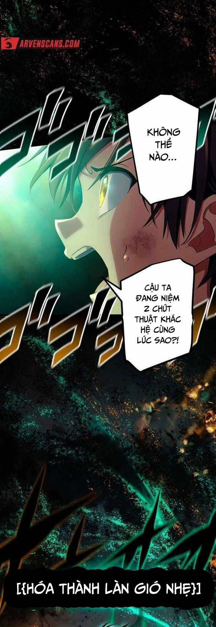 Quỷ Ấn - Chương 57 - Trang 35