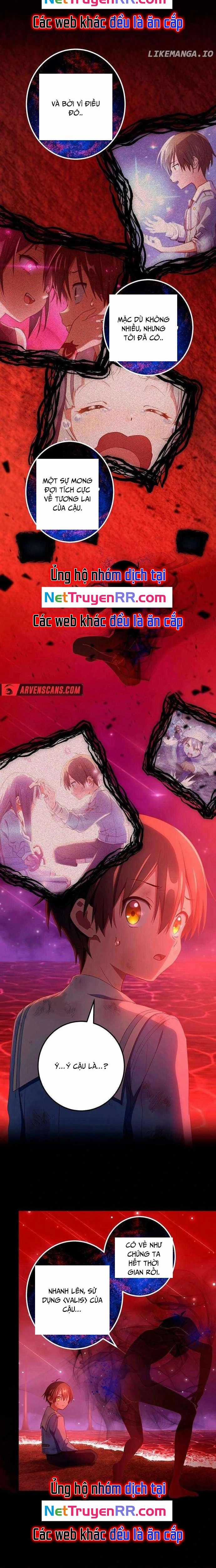 Quỷ Ấn - Chương 58 - Trang 6