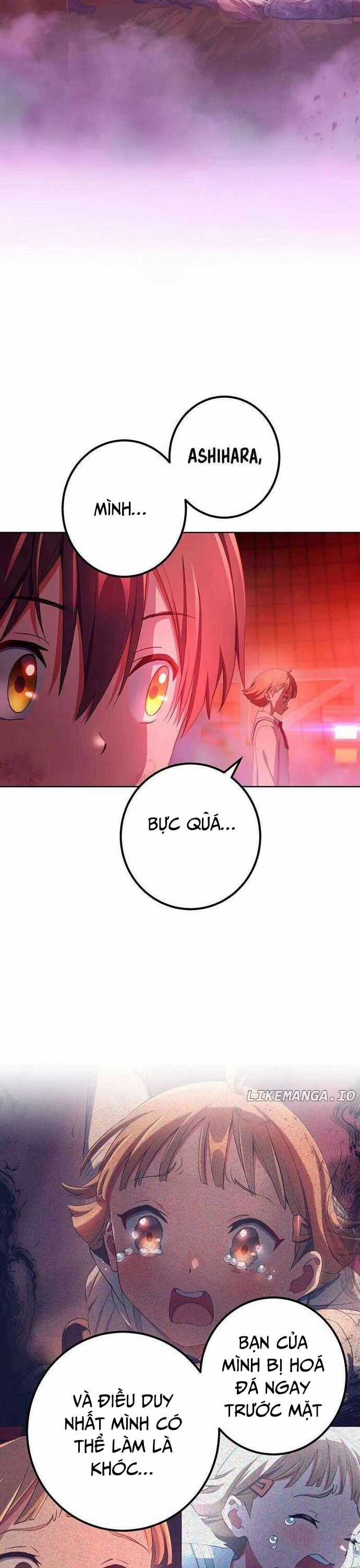 Quỷ Ấn - Chương 59 - Trang 30