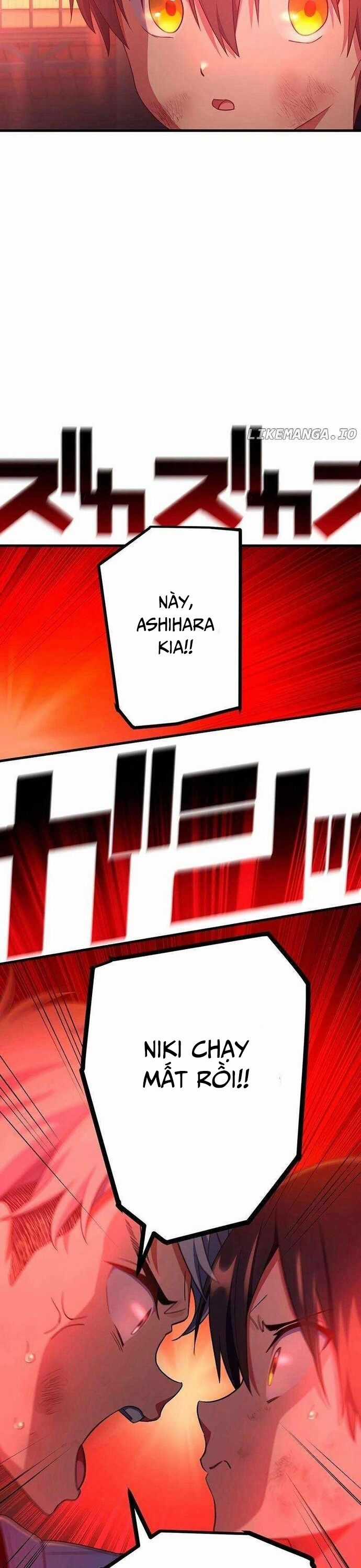 Quỷ Ấn - Chương 59 - Trang 32