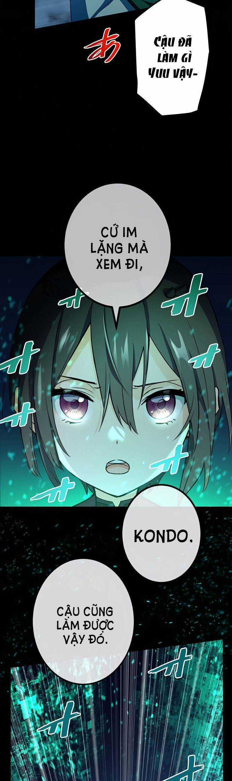Quỷ Ấn - Chương 6 - Trang 15
