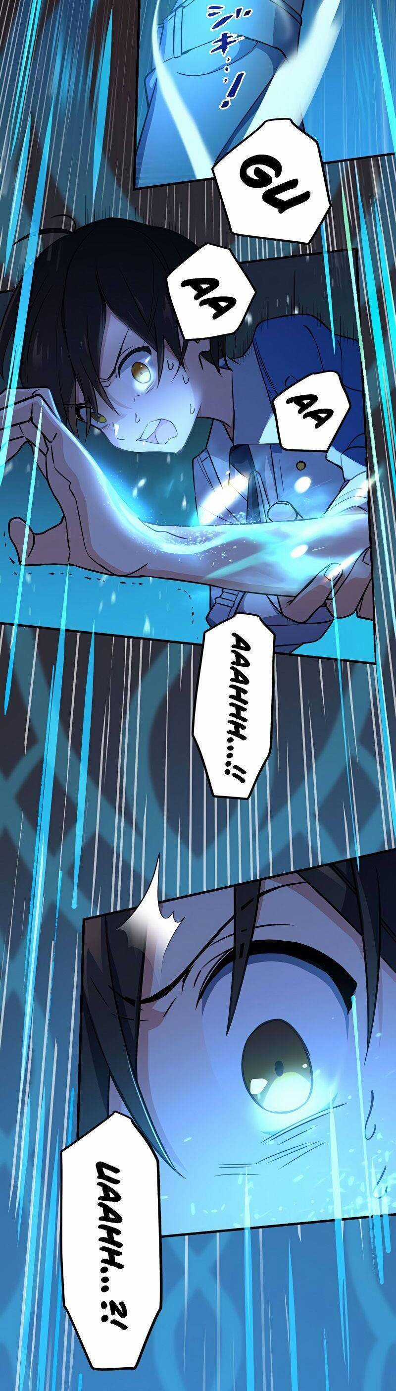 Quỷ Ấn - Chương 6 - Trang 20