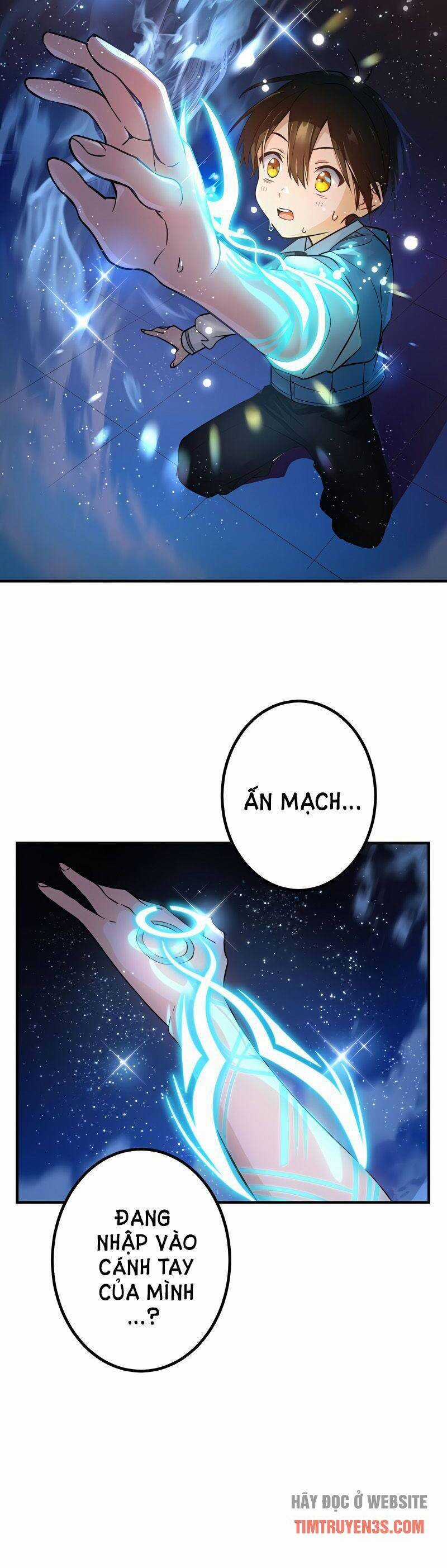 Quỷ Ấn - Chương 6 - Trang 22