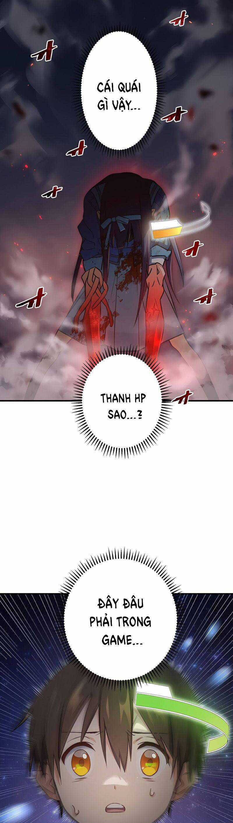 Quỷ Ấn - Chương 6 - Trang 25