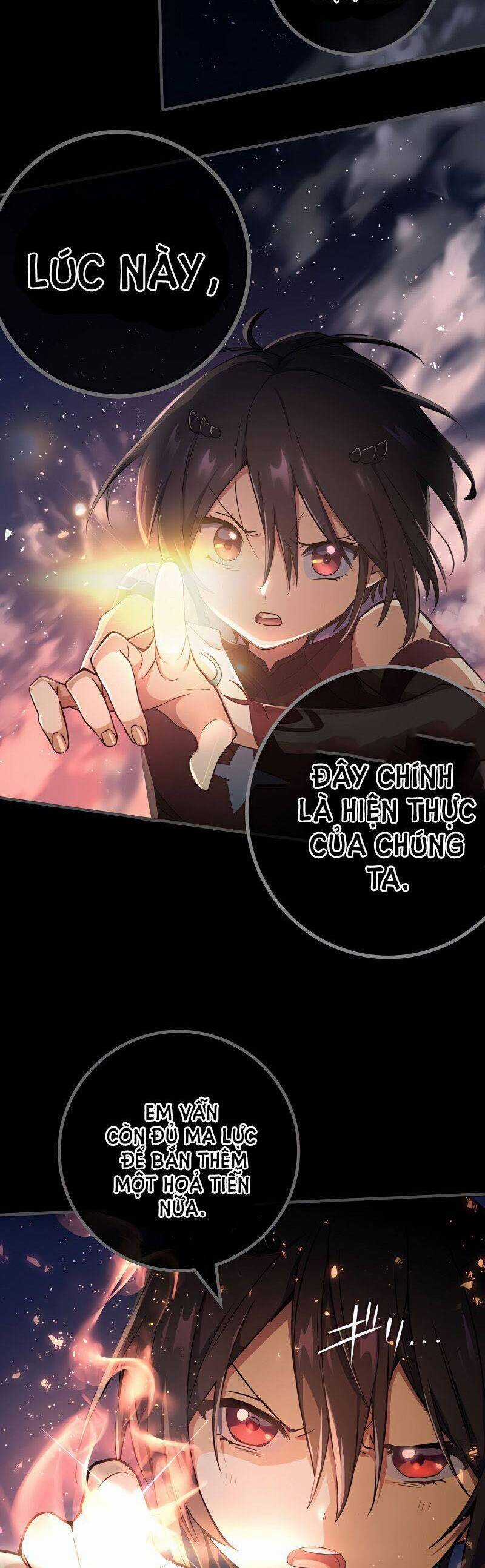 Quỷ Ấn - Chương 6 - Trang 29