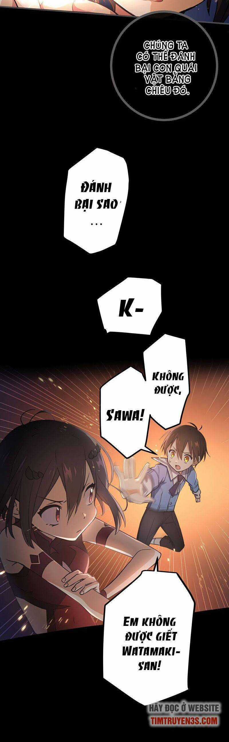 Quỷ Ấn - Chương 6 - Trang 30