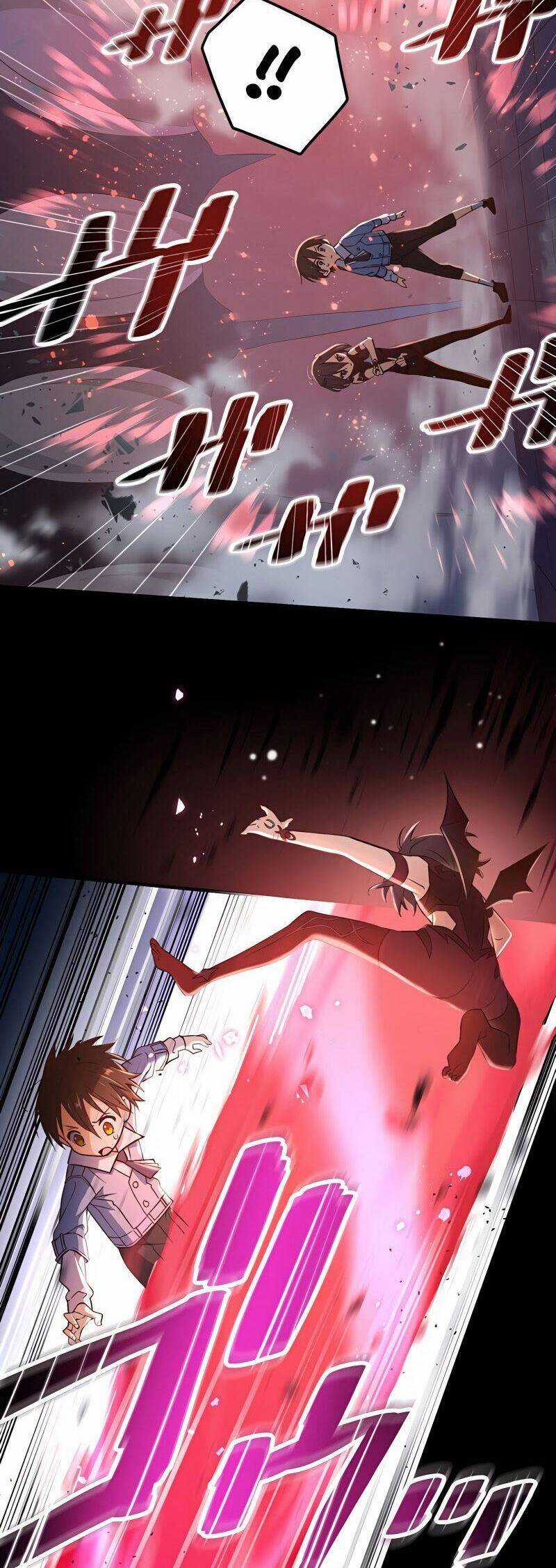 Quỷ Ấn - Chương 6 - Trang 33