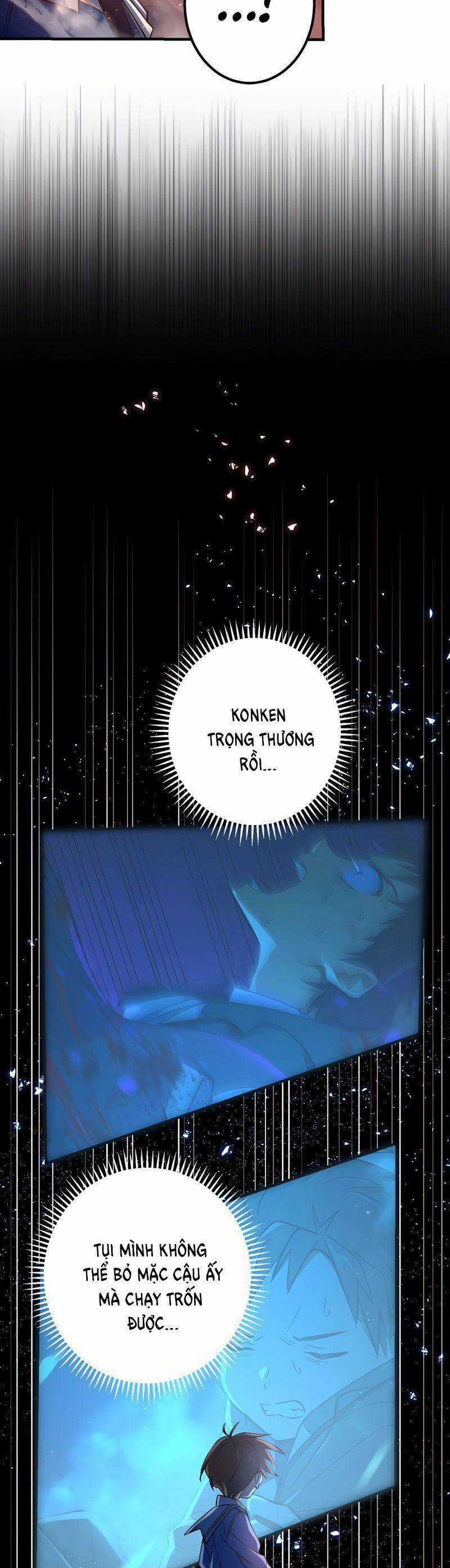 Quỷ Ấn - Chương 6 - Trang 40