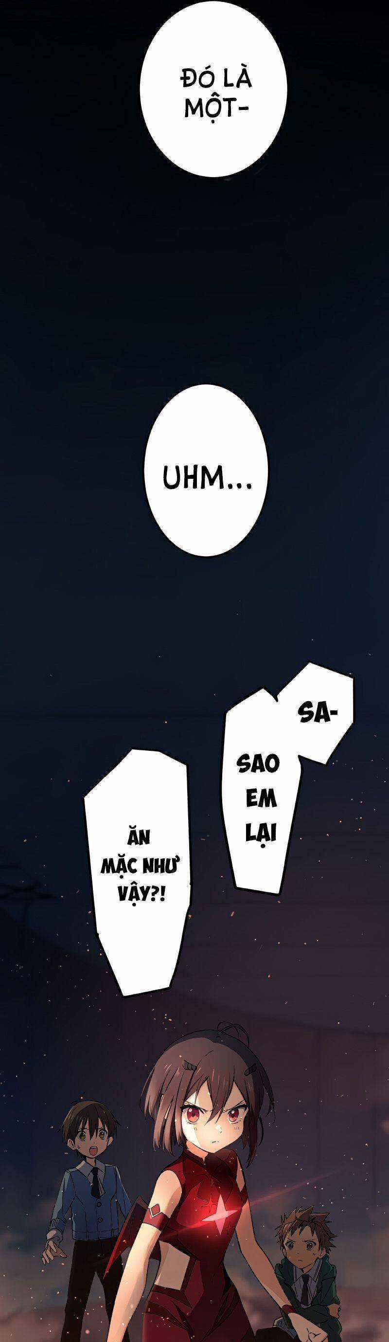 Quỷ Ấn - Chương 6 - Trang 6