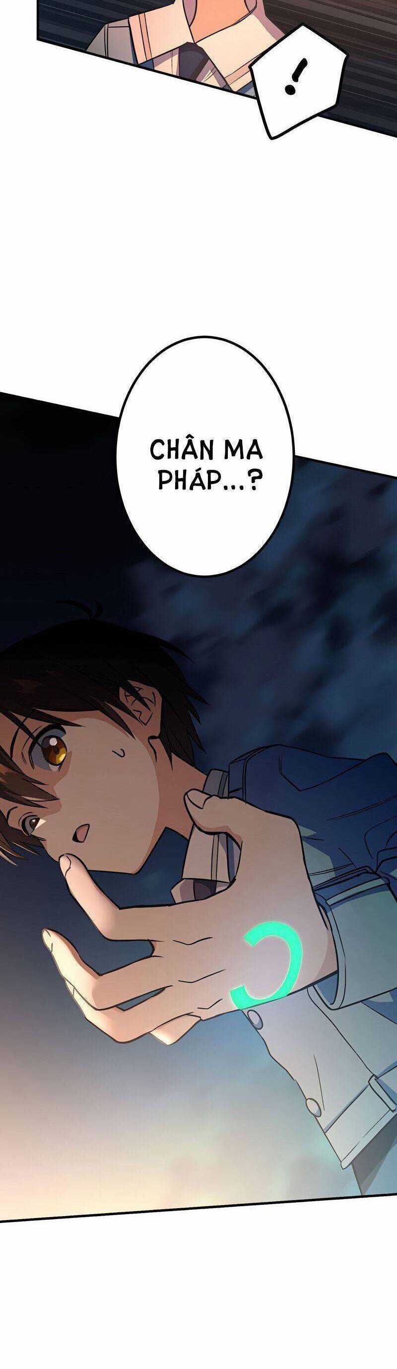 Quỷ Ấn - Chương 6 - Trang 8