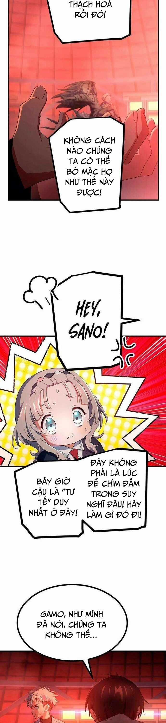 Quỷ Ấn - Chương 60 - Trang 4