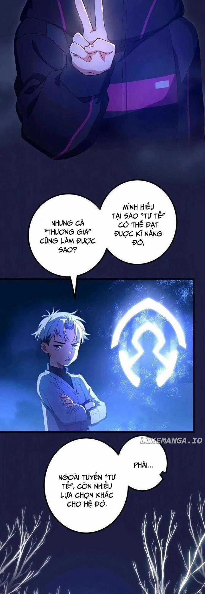 Quỷ Ấn - Chương 61 - Trang 16