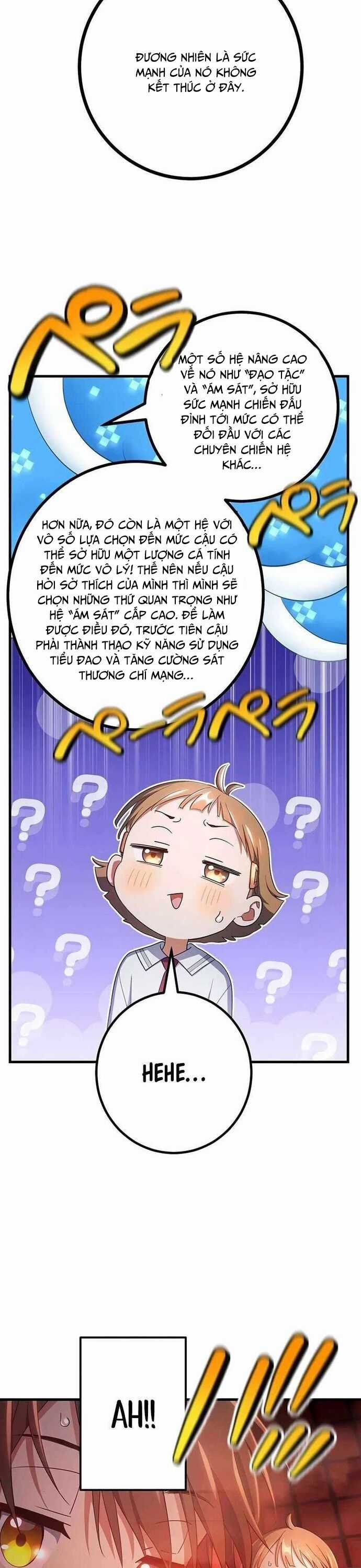 Quỷ Ấn - Chương 62 - Trang 19