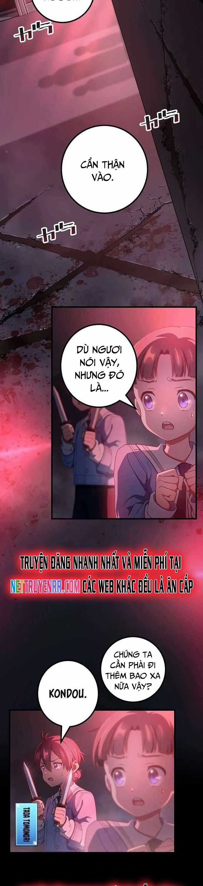 Quỷ Ấn - Chương 62 - Trang 3