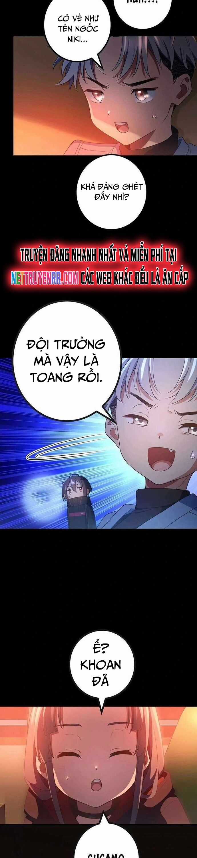 Quỷ Ấn - Chương 62 - Trang 31