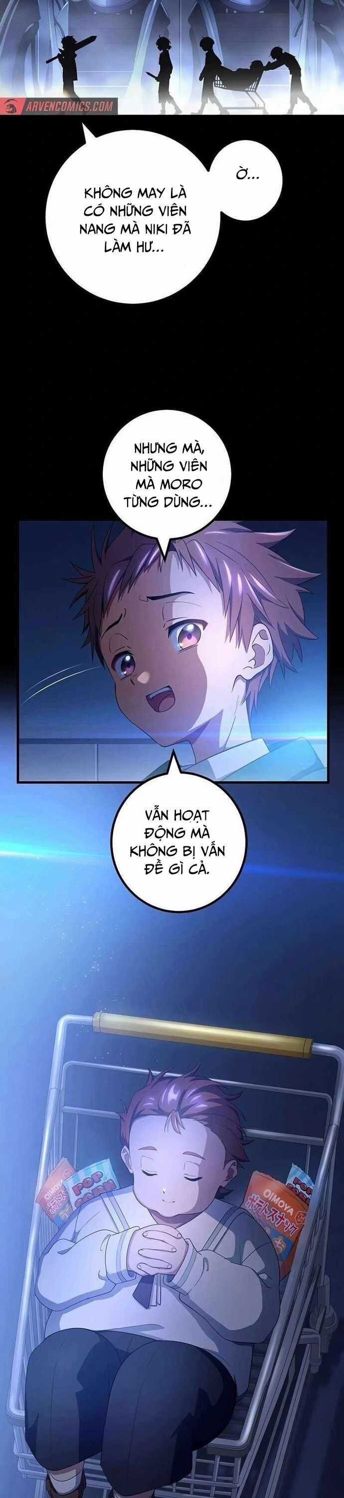 Quỷ Ấn - Chương 62 - Trang 5