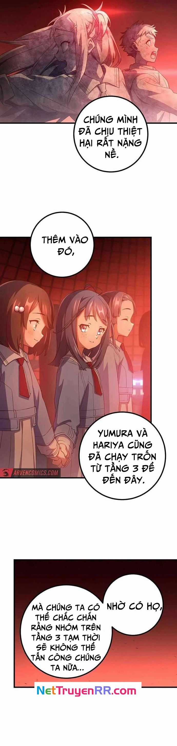 Quỷ Ấn - Chương 64 - Trang 18