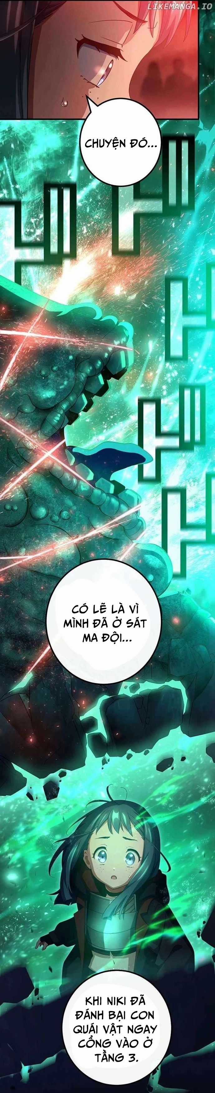 Quỷ Ấn - Chương 64 - Trang 29