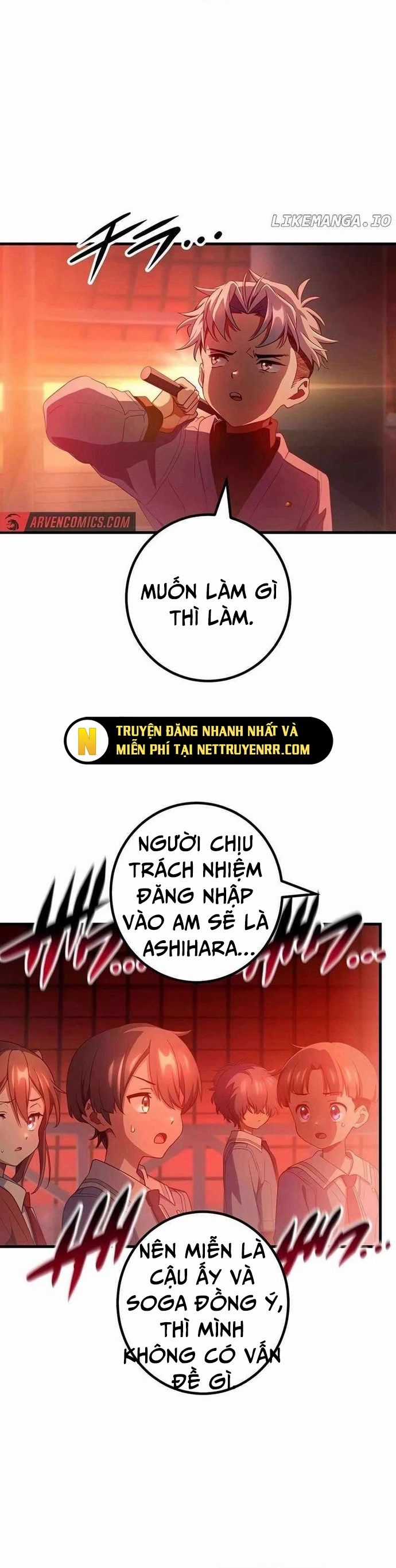 Quỷ Ấn - Chương 64 - Trang 35