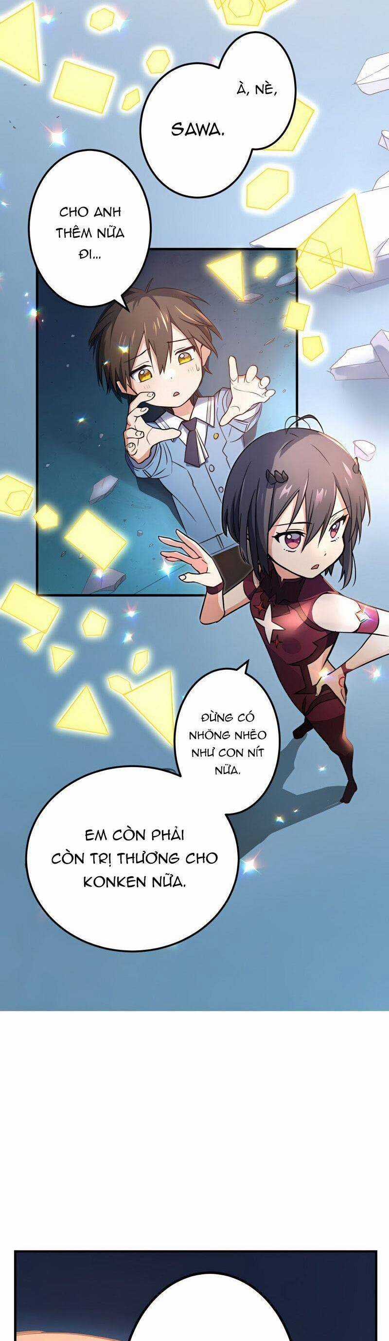 Quỷ Ấn - Chương 7 - Trang 11