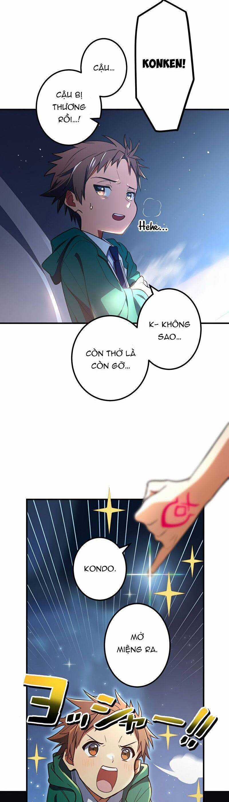 Quỷ Ấn - Chương 7 - Trang 14